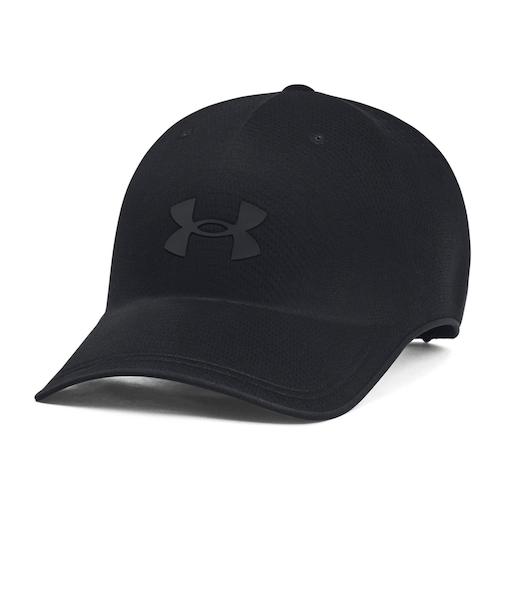 6000413　U STEALTH FORM UNCRUSHABLE CAP　001BLK/BLK　707842-0001