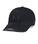 6000413　U STEALTH FORM UNCRUSHABLE CAP　001BLK/BLK　707842-0001