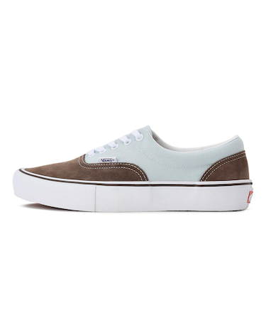 VN000ECRCL1　SKATE ERA　BROWN/BLUE　704885-0001