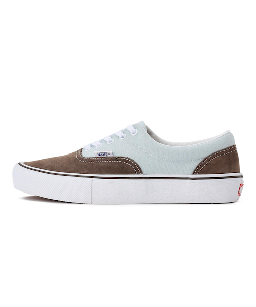 VN000ECRCL1　SKATE ERA　BROWN/BLUE　704885-0001