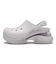 212811-5DK　SUPER BAE CLOG W　GRAPE ICE　703578-0001