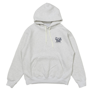 225-103010 C.H.S. SWEAT HOODIE GLAY 709189-0002