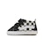 V38IF　11-13 SK8-HI　BLK/WHT CHECK　704738-0001