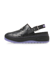 33702710 WEAPON PLTS CLG OX / ANNA SUI BLACK/PURPLE 707210-0001