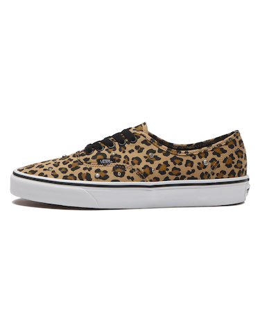 VN000EADJM9　AUTHENTIC　LEOPARD TAN　704895-0001