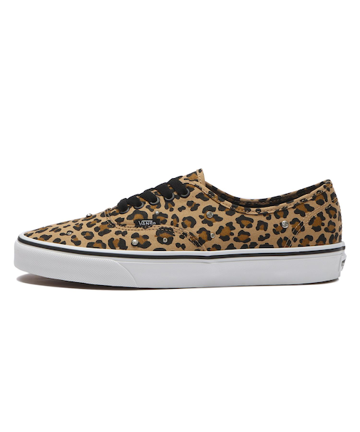 VN000EADJM9　AUTHENTIC　LEOPARD TAN　704895-0001
