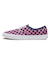 VN000EAD1VZ　AUTHENTIC　CHK INDIGO/PINK　704896-0001