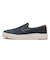 SR04140　MAURO SLIP ON　N/MARINE　700973-0001