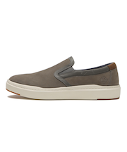 SR04140　MAURO SLIP ON　N/GRIGIO　700973-0002