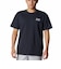 6012637　M UA HW GRAPHIC SHORT SLEEVE T　001BLK　707846-0001