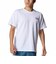 6012637　M UA HW GRAPHIC SHORT SLEEVE T　100WHT　707846-0002