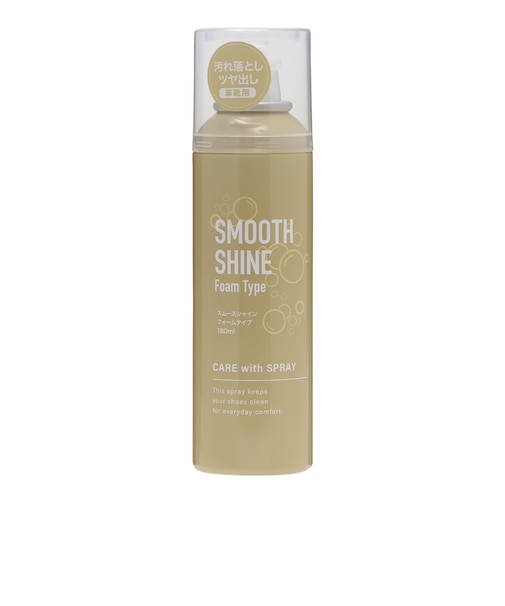 SMOOTH SHINE　SMOOTH SHINE FOAM TYPE　COLORLESS　704201-0001