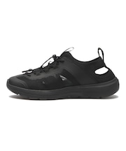 S0064　DRY MESH SANDAL　BLACK　705838-0001