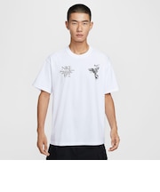 HV0168　M WINGS VICT M90 TEE　100WHITE　712815-0002