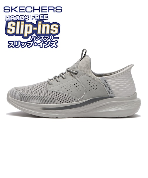 210889　SLADE - CASTER(R)　*LTGY　691359-0007