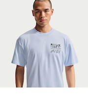 IH1370　M SWSH SOUNDS TEE　407HYDBLU　712828-0002