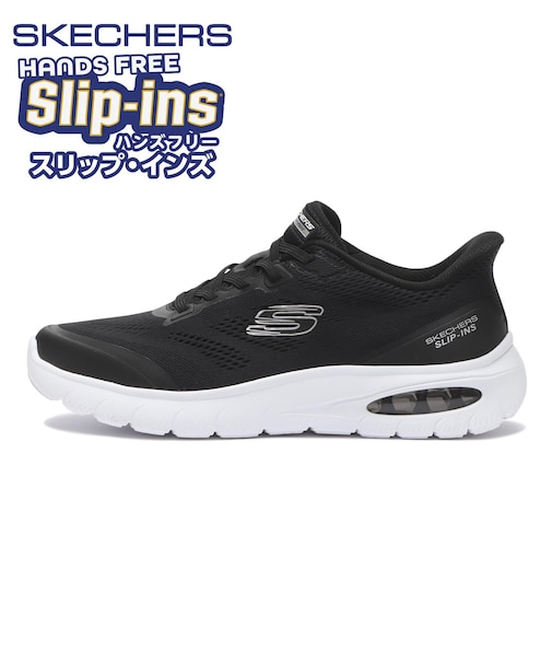 233303　SKECH-AIR SUMMITS　BKW　705677-0002