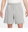 FQ4361　M CLUB KNIT SHORT　063D GR H/WHITE　712814-0002