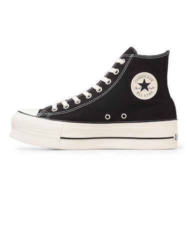 31317400　AS LIFTED HI　BLACK　707166-0001