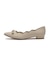 JE80266　POINTED F PPS 2　BEIGE　709626-0002