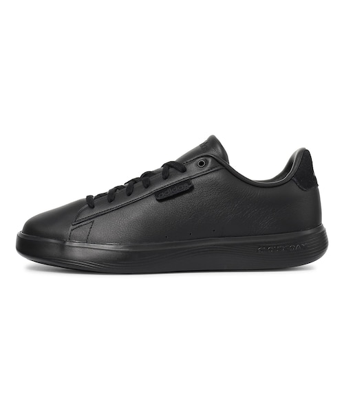 31301811 LEATHER AS COUPE OX BLACK 602506-0001｜エービーシー
