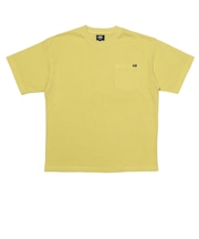 126R1012100　M Say Something About TEE　YELLOW　705966-0003