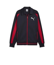 636801　M T7 RELAXED BIG CAT TRACK JKT　16NEW NAVY　708940-0002