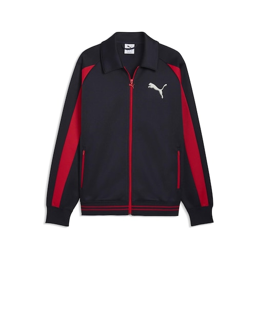 636801　M T7 RELAXED BIG CAT TRACK JKT　16NEW NAVY　708940-0002