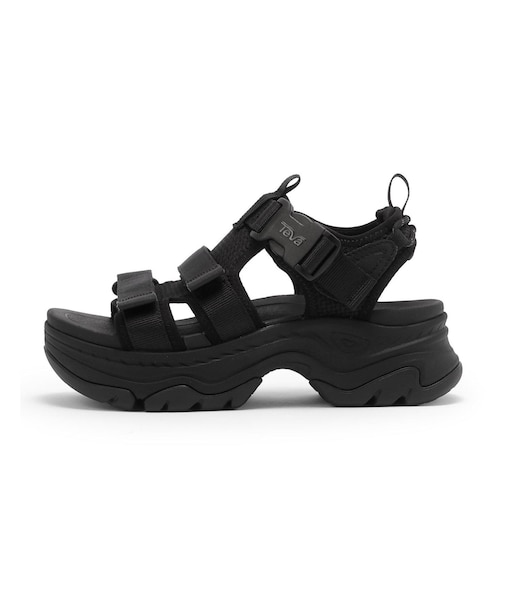 T1164570　W HURRICANE AMPSOLE GAILA　BLK　692769-0002