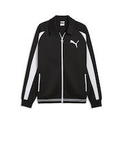 636801　M T7 RELAXED BIG CAT TRACK JKT　01BK　708940-0001