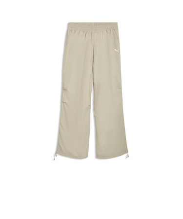 634013　M WARDROBE ESS OVERSIZEDPARAPT　61PEBBLE GRAY　699630-0003