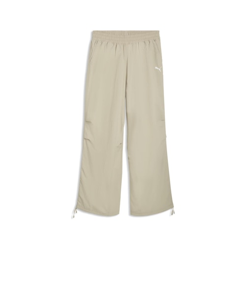 634013　M WARDROBE ESS OVERSIZEDPARAPT　61PEBBLE GRAY　699630-0003