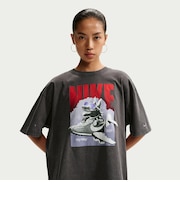 IR7588　W DOG GFX OS TEE　*060ANTHRA　712878-0001