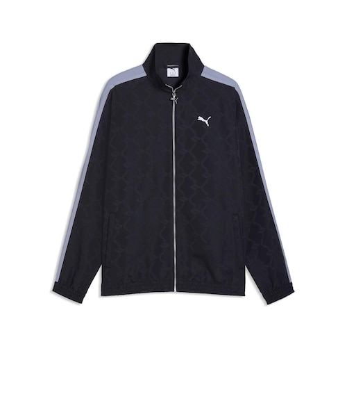 JJ4969 M VINTAGE PAD JKT NINDIGO/WHT 683074-0001｜エービーシー