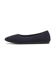 W5073 CL POINTED KNIT NAVY 704724-0001