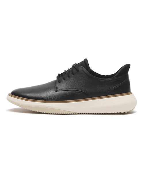 C43921 G PHAZE PLAIN TOE QUICK-ON OX *BLACK / NATURA 712622-0001