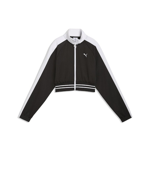IW5581 W ADIBREAK VELOUR TT *BLACK 682576-0001｜エービーシー