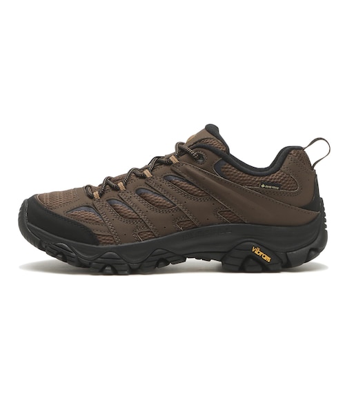 J00005118 MS MOAB 3 SYNTHETIC GORE-TEX EARTHEN 712480-0001