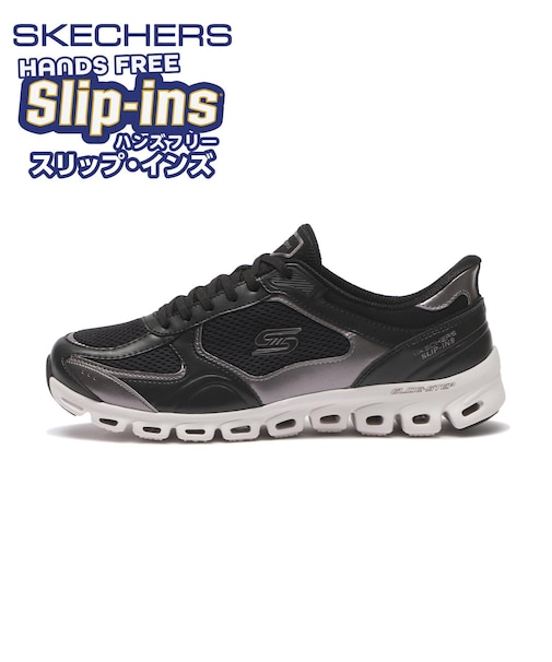 104803　GLIDE-STEP - NIRVANA　BLK　710636-0001