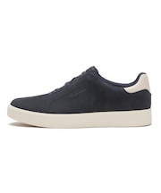 C40668　GRANDPRO LUXE SLIP-ON SNEAKERS　NAVY BLAZER NUB　712606-0001