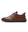C43664　2.ZG EVO LASER QUICK-ON OX　BRITISH TAN　712593-0001