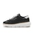 W35138　W ZG REXANNA LTT SNEAKERS　BLACK/WHITE WP　712655-0001