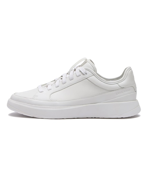 C42322　GP ALL DAY COURT SNEAKER LTHR　OPTIC WHITE　712634-0001