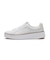 W36238　W GRANDPRO TOPSPIN SNEAKER　WHITE WP LEATHE　712647-0001