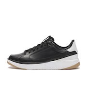 W33686　W GP ALL DAY COURT SNEAKER LTR　BLACK/WHITE　712641-0001
