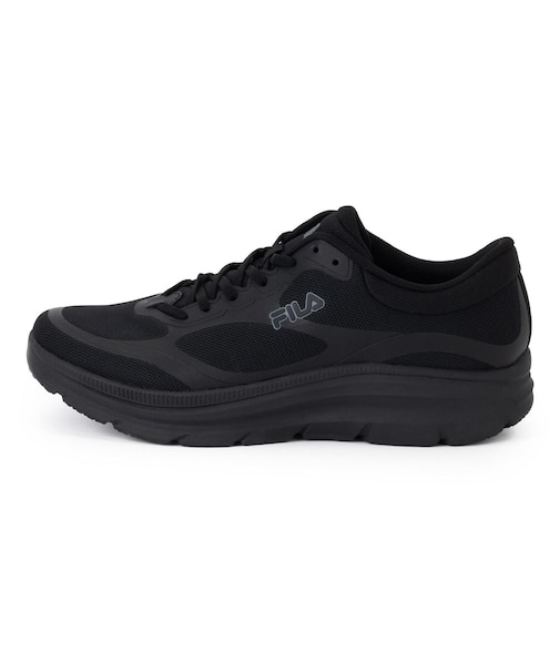 FU0102652001　FILA RGB AKIMBO MS 2.0　*Black/Black　711931-0001