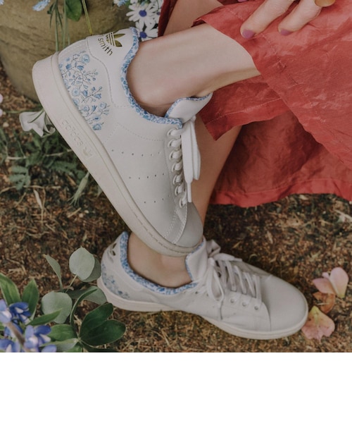 KK2762 STAN SMITH LIBERTY LONDON *CHAL/CHAL/CHAL 706186-0001