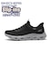 117629　BOBS SPORT ARC WAVES　BKGY　710633-0001