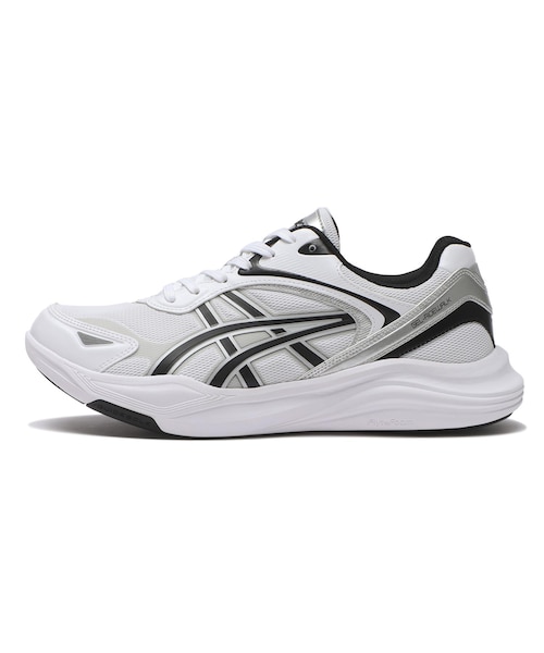 1293A050 22H-30 GEL-RIDEWALK NECTO *001WHT/BLK 712034-0001