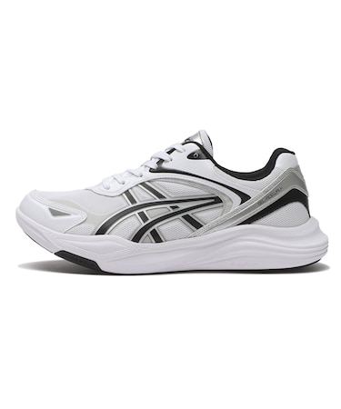 1293A050　22H-30 GEL-RIDEWALK NECTO　*001WHT/BLK　712034-0001